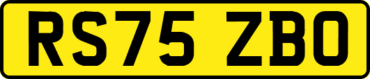 RS75ZBO
