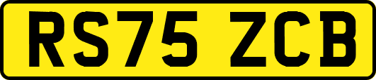 RS75ZCB