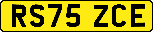 RS75ZCE