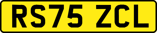 RS75ZCL