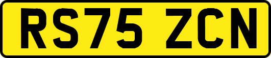 RS75ZCN