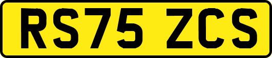 RS75ZCS