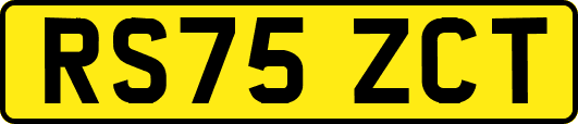 RS75ZCT