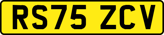 RS75ZCV