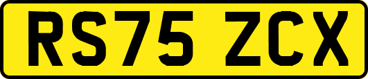 RS75ZCX