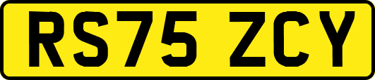 RS75ZCY