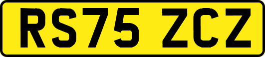 RS75ZCZ