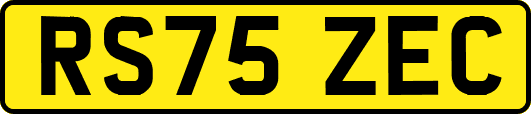 RS75ZEC