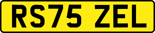 RS75ZEL