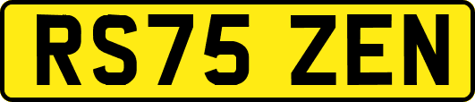 RS75ZEN