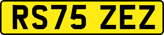 RS75ZEZ
