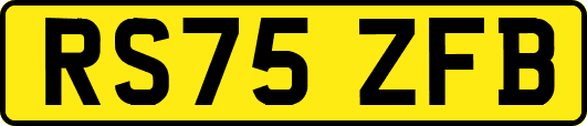 RS75ZFB