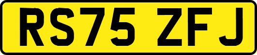 RS75ZFJ