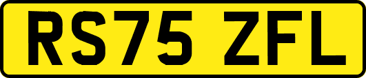 RS75ZFL