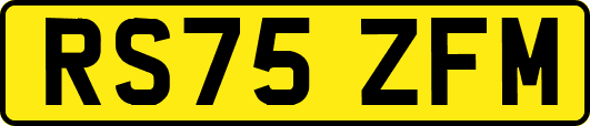 RS75ZFM