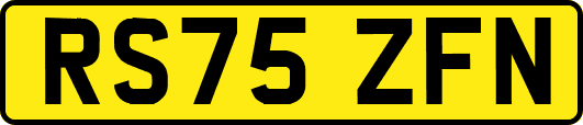RS75ZFN