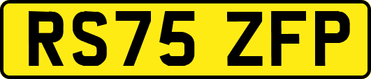 RS75ZFP
