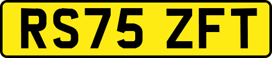 RS75ZFT