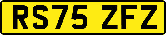 RS75ZFZ
