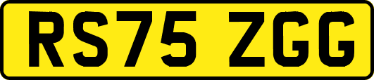 RS75ZGG
