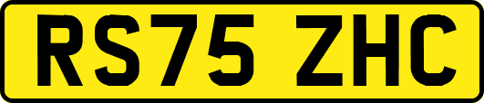 RS75ZHC