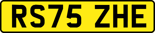 RS75ZHE