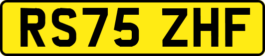 RS75ZHF