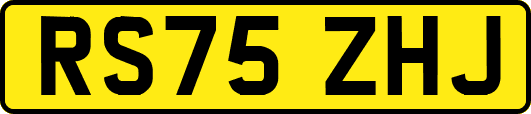 RS75ZHJ