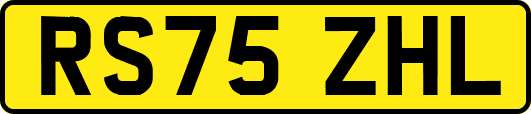 RS75ZHL