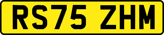 RS75ZHM