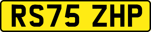 RS75ZHP