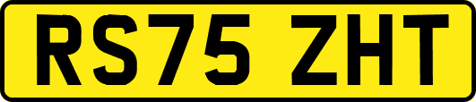 RS75ZHT