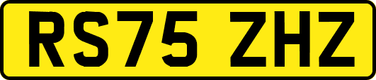 RS75ZHZ