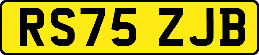 RS75ZJB