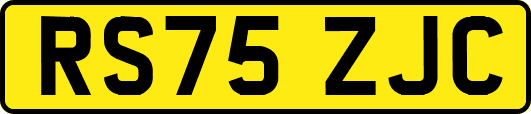 RS75ZJC