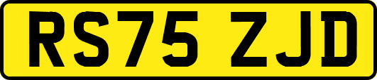 RS75ZJD