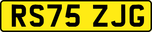 RS75ZJG
