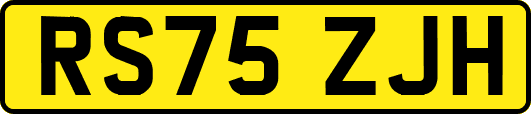 RS75ZJH