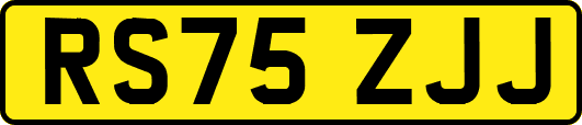 RS75ZJJ