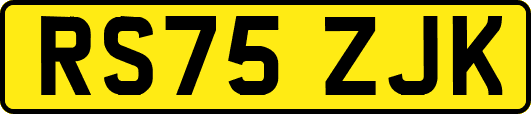 RS75ZJK