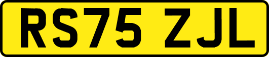 RS75ZJL