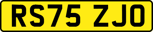 RS75ZJO