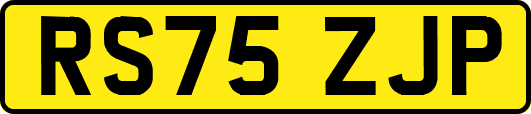 RS75ZJP