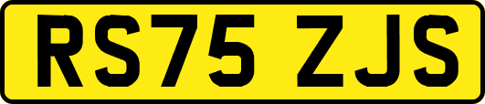 RS75ZJS