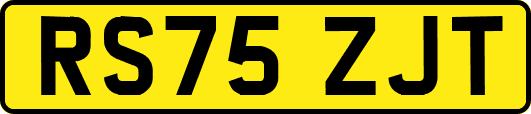 RS75ZJT