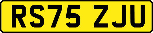 RS75ZJU