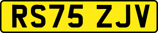 RS75ZJV