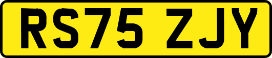RS75ZJY