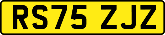 RS75ZJZ
