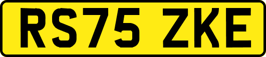 RS75ZKE